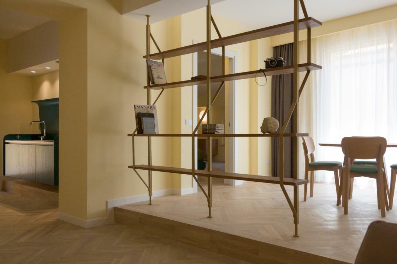 Metropolitan Suites Ancona Kültér fotó