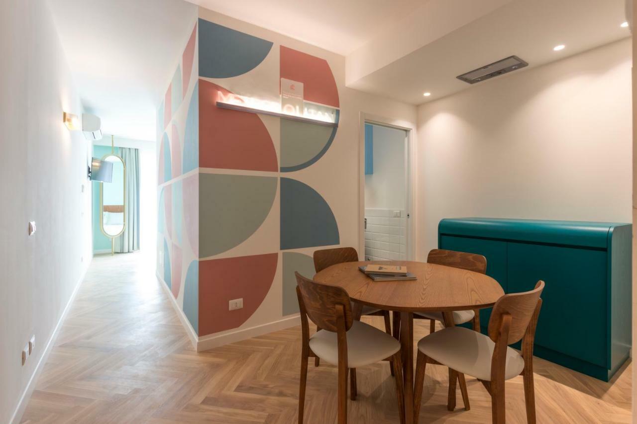 Metropolitan Suites Ancona Kültér fotó