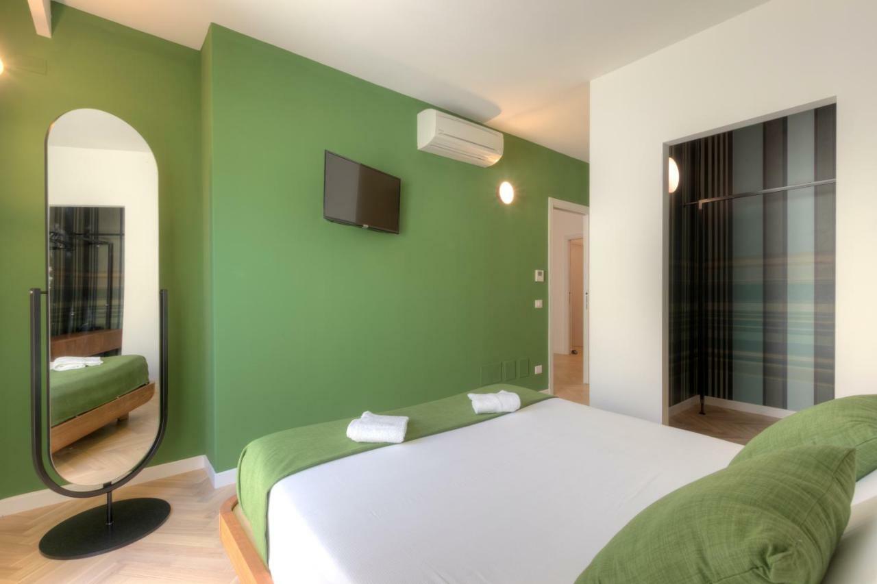 Metropolitan Suites Ancona Kültér fotó
