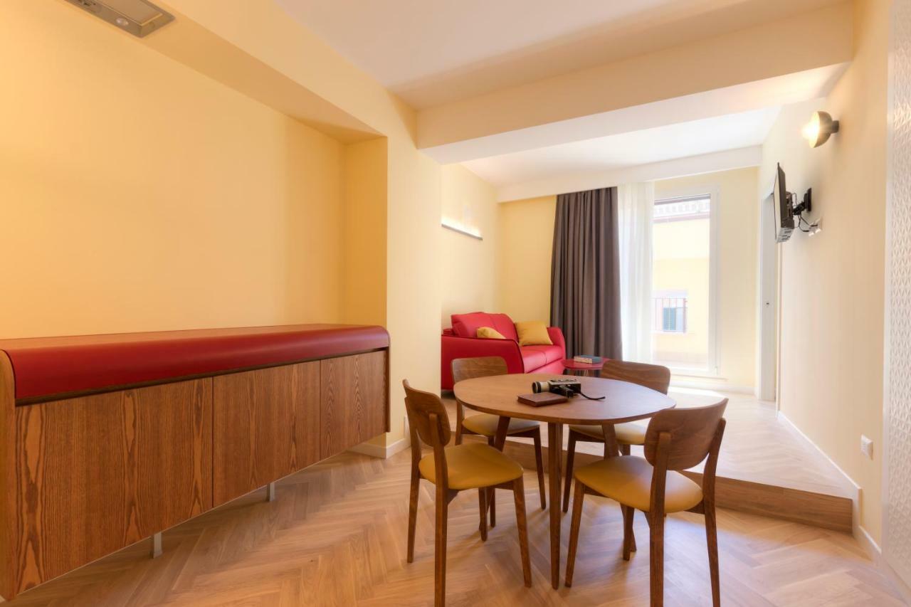 Metropolitan Suites Ancona Kültér fotó