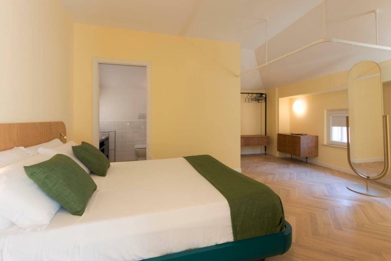 Metropolitan Suites Ancona Kültér fotó