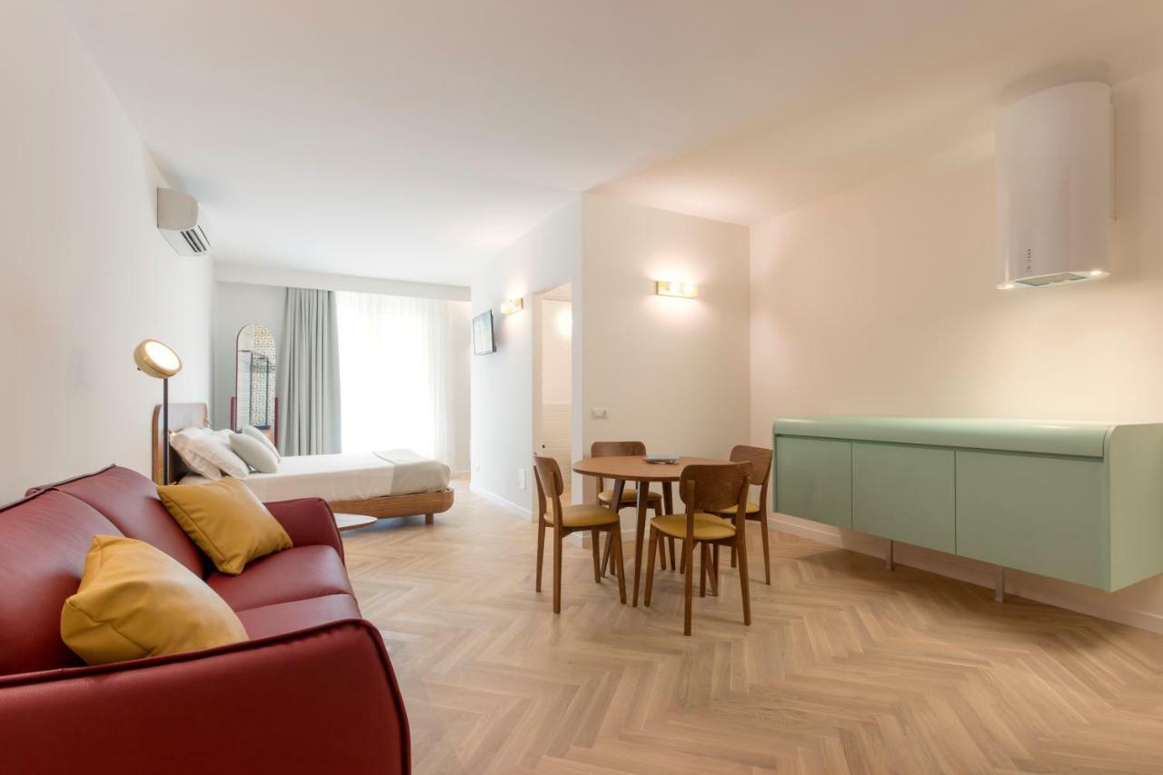 Metropolitan Suites Ancona Kültér fotó