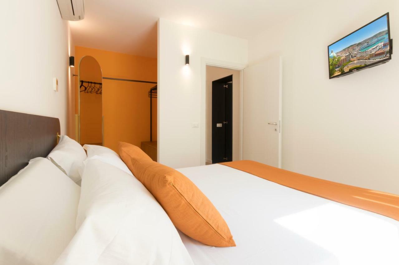 Metropolitan Suites Ancona Kültér fotó