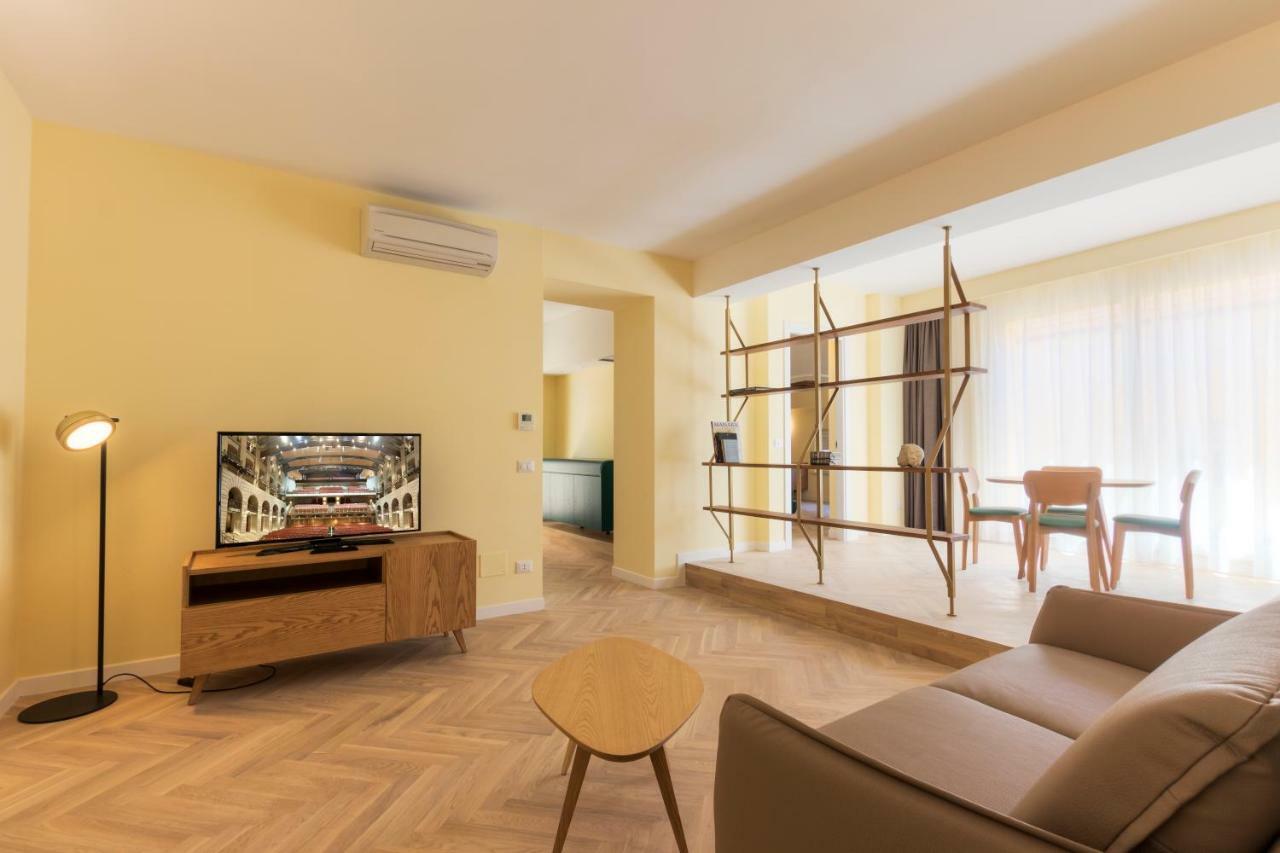 Metropolitan Suites Ancona Kültér fotó